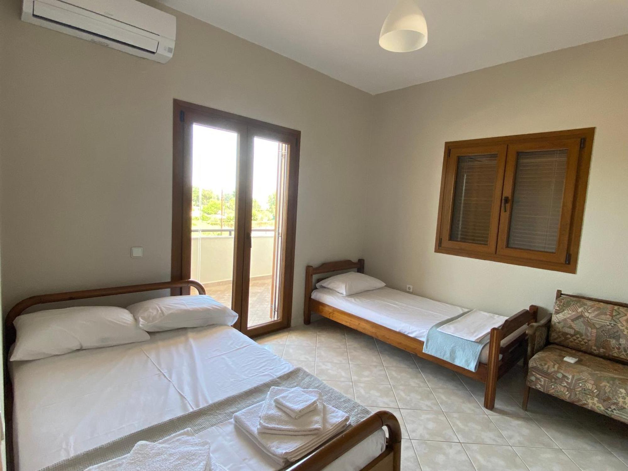 Aphrodites Gardens דירה אורמוס פנגיאס